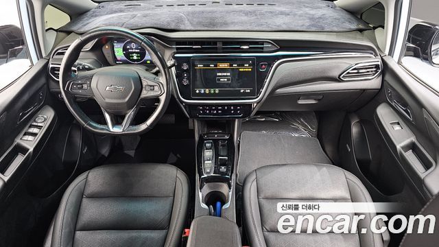 Chevrolet Bolt EV EV Premier 2023 — фото 7
