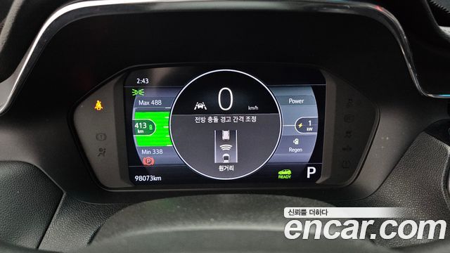 Chevrolet Bolt EV EV Premier 2023 — фото 8