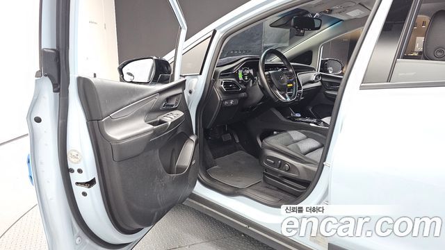 Chevrolet Bolt EV EV Premier 2023 — фото 10