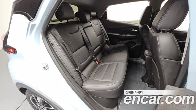 Chevrolet Bolt EV EV Premier 2023 — фото 11