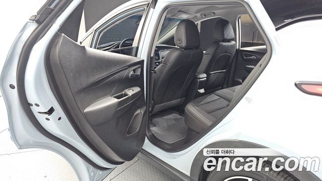 Chevrolet Bolt EV EV Premier 2023 — фото 12