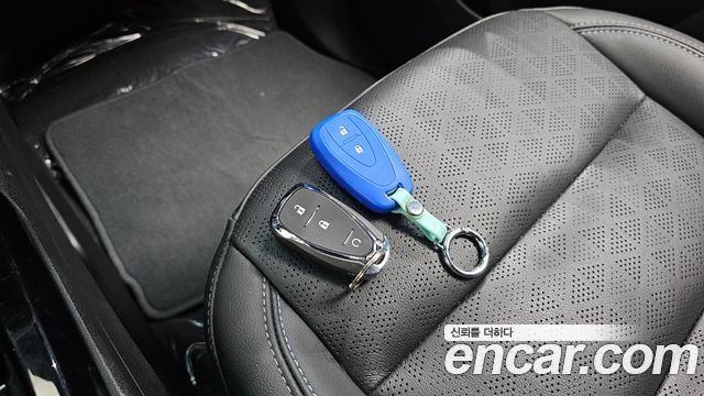Chevrolet Bolt EV EV Premier 2023 — фото 20