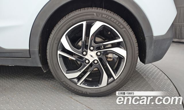 Chevrolet Bolt EV EV Premier 2023 — фото 21