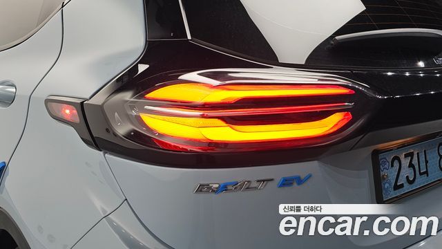 Chevrolet Bolt EV EV Premier 2023 — фото 23