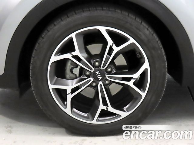 Kia Sportage The Bold Diesel 2.0 2WD Noblesse 2019 — фото 5