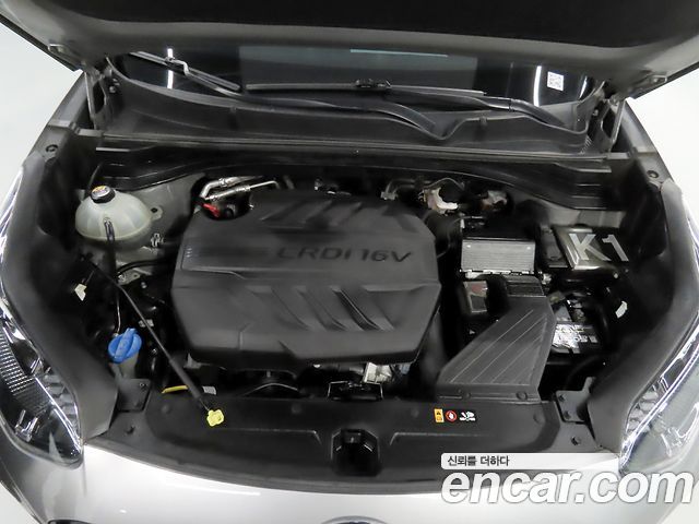 Kia Sportage The Bold Diesel 2.0 2WD Noblesse 2019 — фото 6