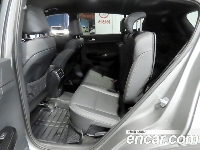 Kia Sportage The Bold Diesel 2.0 2WD Noblesse 2019 — фото 15