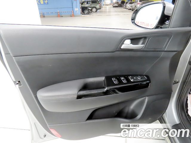 Kia Sportage The Bold Diesel 2.0 2WD Noblesse 2019 — фото 16