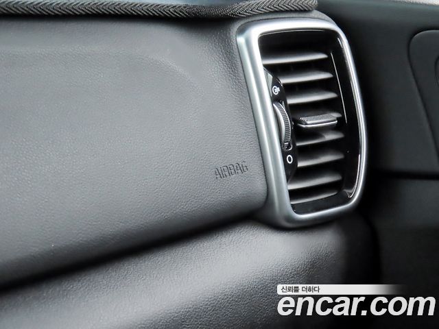 Kia Sportage The Bold Diesel 2.0 2WD Noblesse 2019 — фото 19