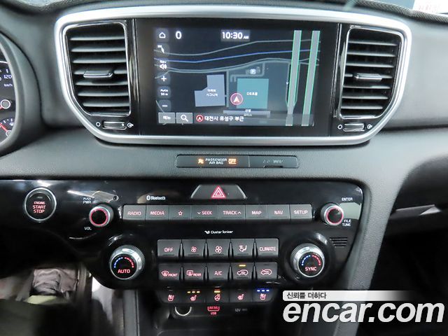 Kia Sportage The Bold Diesel 2.0 2WD Noblesse 2019 — фото 21