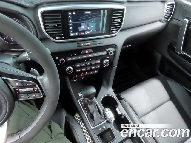 Kia Sportage The Bold Diesel 2.0 2WD Noblesse 2019 — фото 22