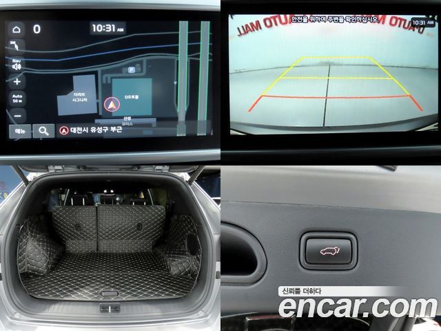 Kia Sportage The Bold Diesel 2.0 2WD Noblesse 2019 — фото 24