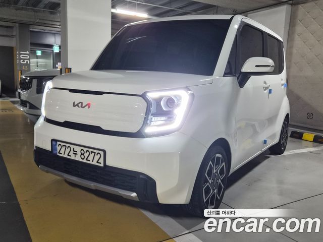 Kia Ray Signature