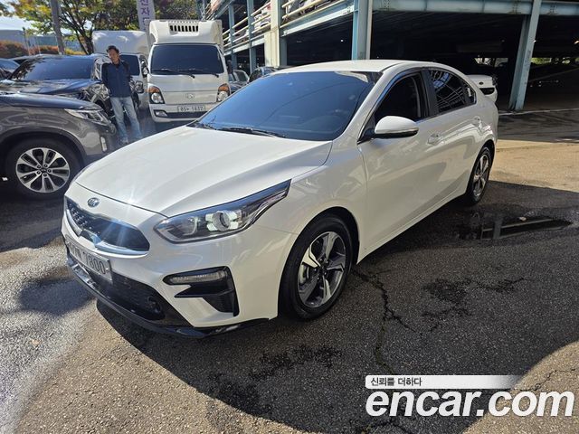 Kia K3 Prestige 2019 — фото 2