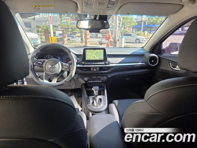 Kia K3 Prestige 2019 — фото 15