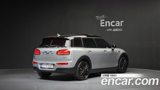MINI Cooper Clubman Classic 2nd 2024 — фото 2
