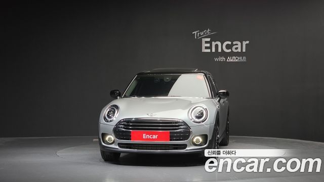 MINI Cooper Clubman Classic 2nd 2024 — фото 3