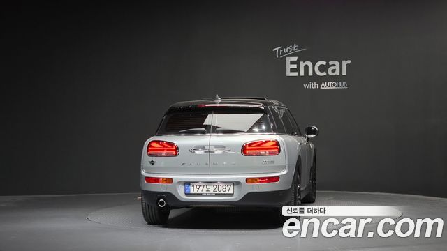 MINI Cooper Clubman Classic 2nd 2024 — фото 4