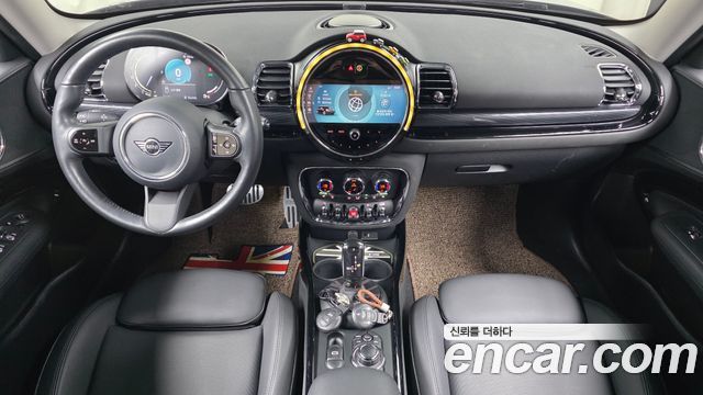MINI Cooper Clubman Classic 2nd 2024 — фото 7