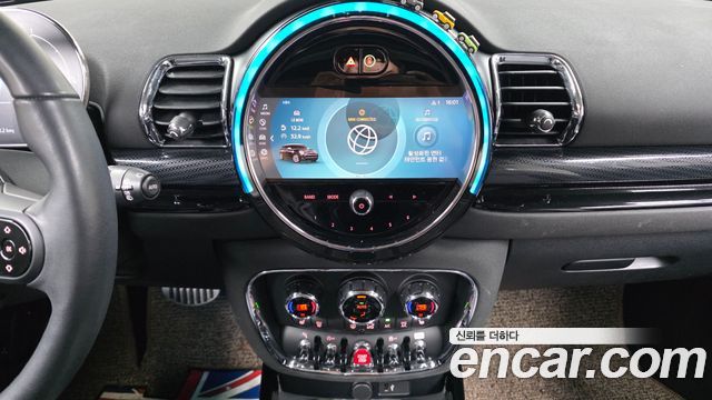 MINI Cooper Clubman Classic 2nd 2024 — фото 13