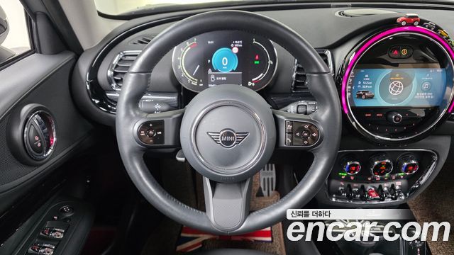 MINI Cooper Clubman Classic 2nd 2024 — фото 14