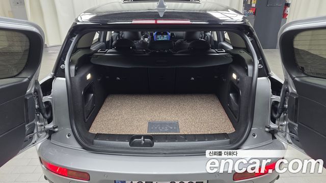 MINI Cooper Clubman Classic 2nd 2024 — фото 18