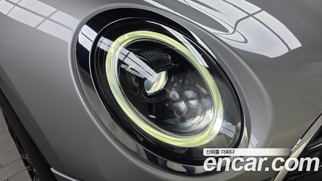 MINI Cooper Clubman Classic 2nd 2024 — фото 22