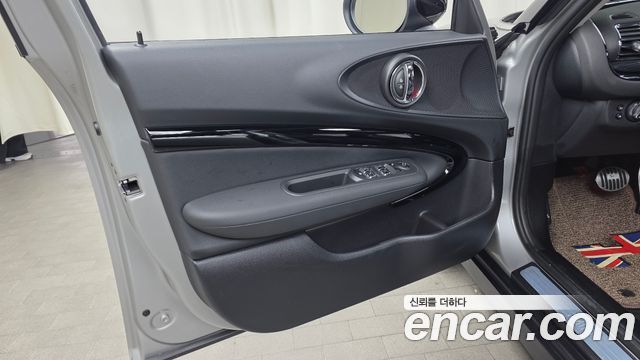MINI Cooper Clubman Classic 2nd 2024 — фото 24