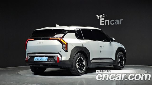 Kia EV3 Long Range 2WD AIr 2025 — фото 2