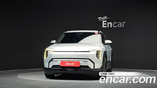 Kia EV3 Long Range 2WD AIr 2025 — фото 3