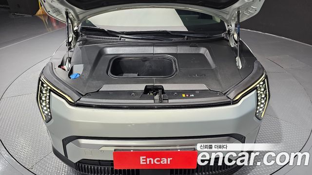 Kia EV3 Long Range 2WD AIr 2025 — фото 6
