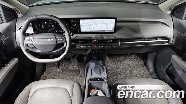 Kia EV3 Long Range 2WD AIr 2025 — фото 7