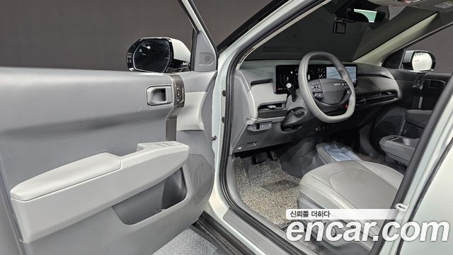 Kia EV3 Long Range 2WD AIr 2025 — фото 10