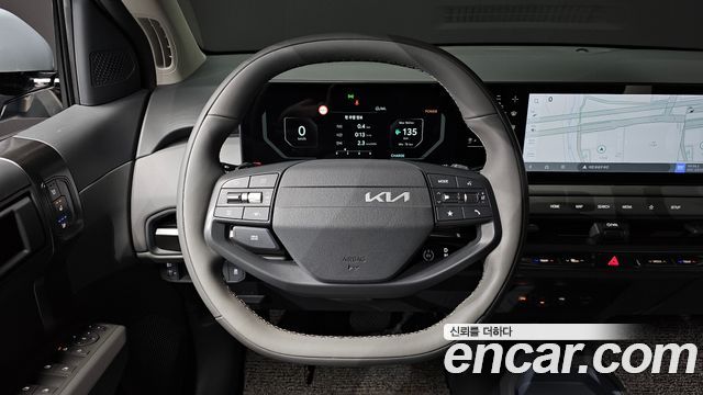 Kia EV3 Long Range 2WD AIr 2025 — фото 12
