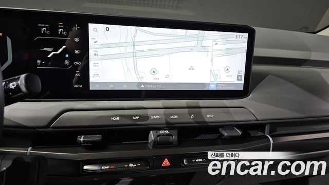 Kia EV3 Long Range 2WD AIr 2025 — фото 14