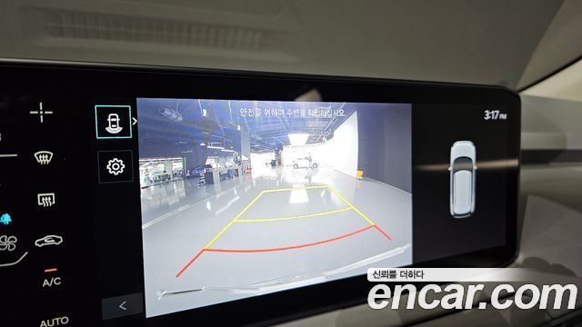 Kia EV3 Long Range 2WD AIr 2025 — фото 15