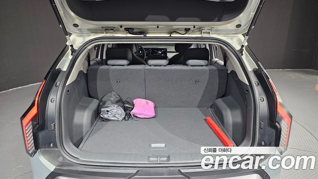 Kia EV3 Long Range 2WD AIr 2025 — фото 20