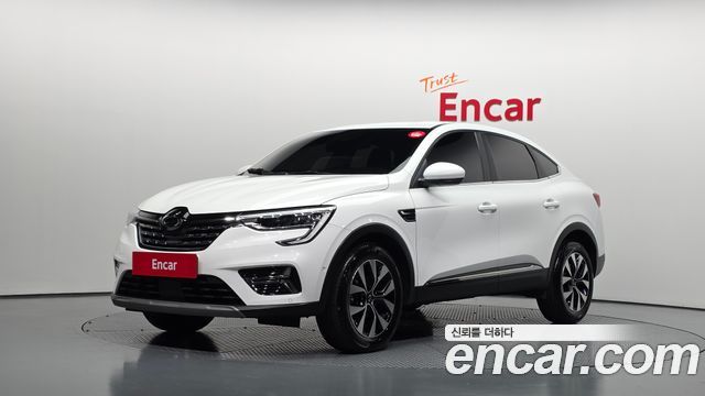 Renault Korea XM3 1.6 GTe RE