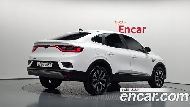 Renault Korea XM3 1.6 GTe RE 2022 — фото 2