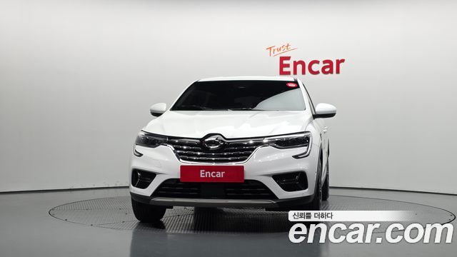 Renault Korea XM3 1.6 GTe RE 2022 — фото 3