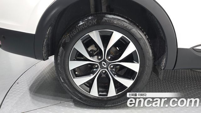 Renault Korea XM3 1.6 GTe RE 2022 — фото 5