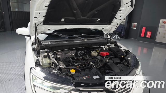 Renault Korea XM3 1.6 GTe RE 2022 — фото 6