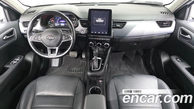 Renault Korea XM3 1.6 GTe RE 2022 — фото 7