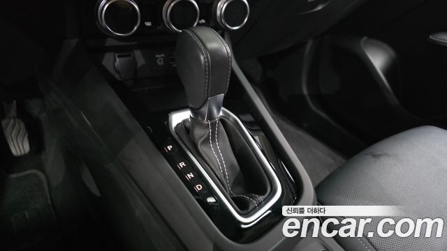 Renault Korea XM3 1.6 GTe RE 2022 — фото 9
