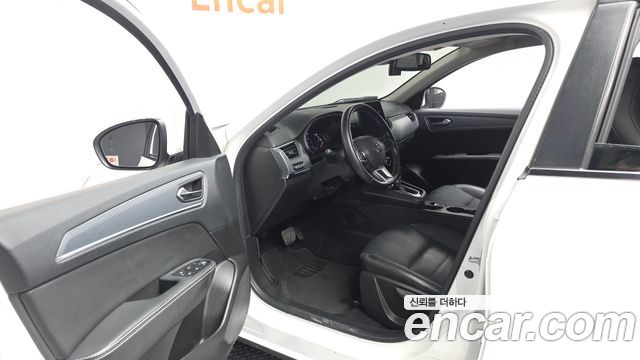 Renault Korea XM3 1.6 GTe RE 2022 — фото 10