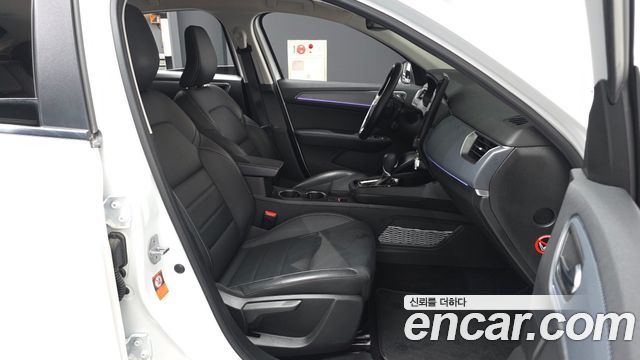 Renault Korea XM3 1.6 GTe RE 2022 — фото 11