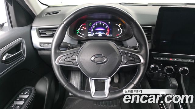 Renault Korea XM3 1.6 GTe RE 2022 — фото 13