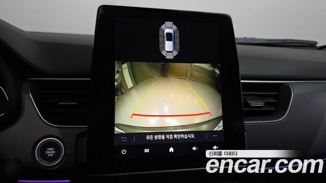 Renault Korea XM3 1.6 GTe RE 2022 — фото 14