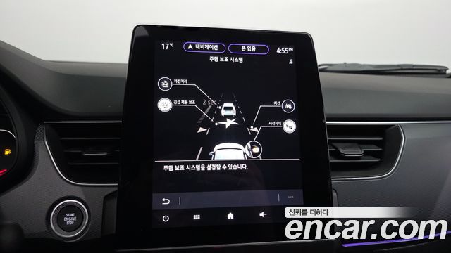 Renault Korea XM3 1.6 GTe RE 2022 — фото 16