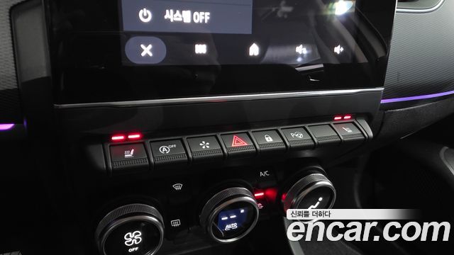 Renault Korea XM3 1.6 GTe RE 2022 — фото 19